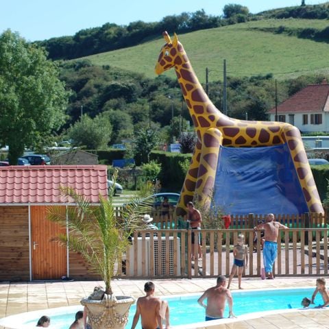 Camping Le Marqueval - Camping Seine-Maritime - Image N°4