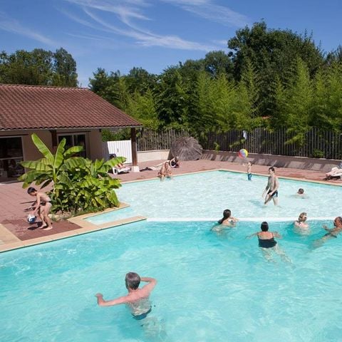 Camping L'Eau Vive - Camping Lot