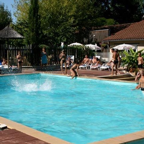 Camping L'Eau Vive - Camping Lot - Image N°2