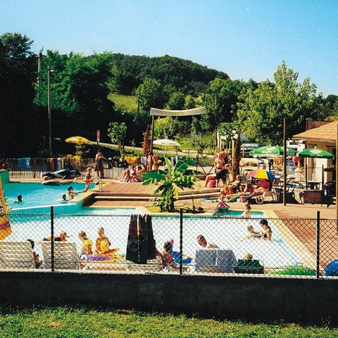 Camping L'Eau Vive - Camping Lot - Image N°3