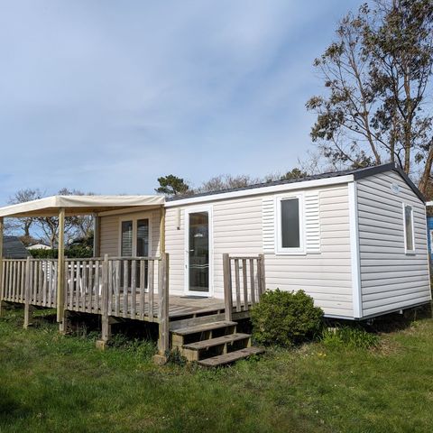 MOBILE HOME 4 people - Caribbean Super Titania Riviera range