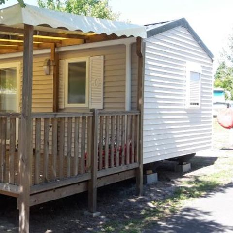 MOBILE HOME 4 people - 2 bedrooms comfort - 26 m2