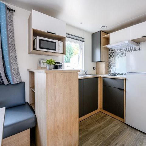 MOBILHOME 10 personnes - 5 pièces 8/10 Personnes Climatisé + TV