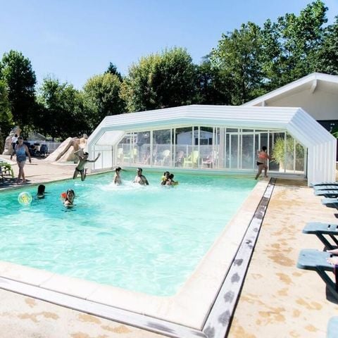 Camping maeva Escapades l'Arbre d'Or - Camping Landas - Image N°0