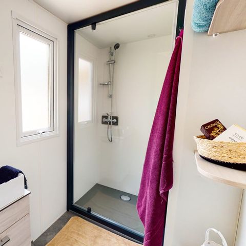 MOBILE HOME 8 people - Essential 3bed 8p Signature without air conditioning