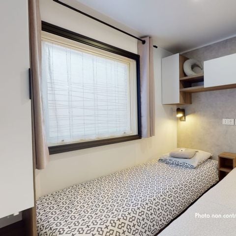 CASA MOBILE 8 persone - Benessere 3bed 8p Firma aria condizionata