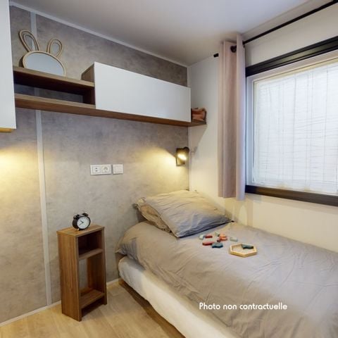 CASA MOBILE 8 persone - Benessere 3bed 8p Firma aria condizionata