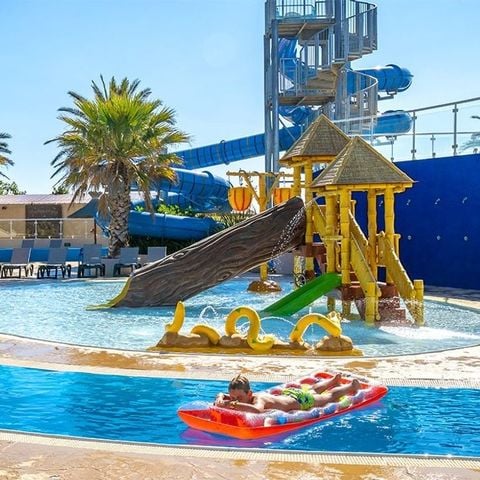 Camping Siblu Club Le Marisol Funpass inclus - Camping Pyrénées-Orientales - Afbeelding N°5