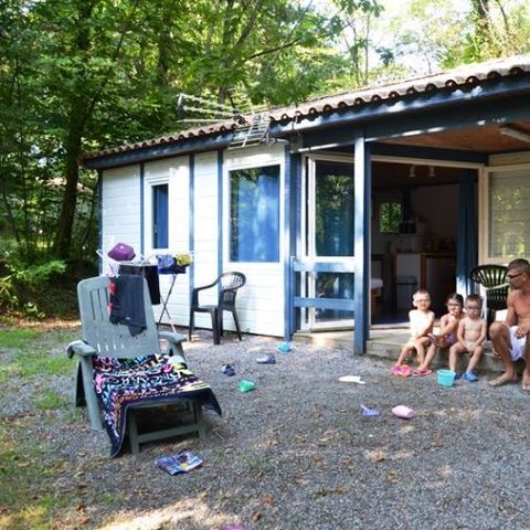 CHALET 5 Personen - Traum