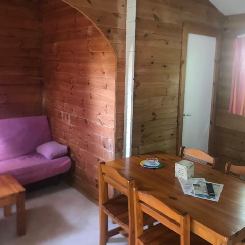 CHALET 6 persone - Oasi