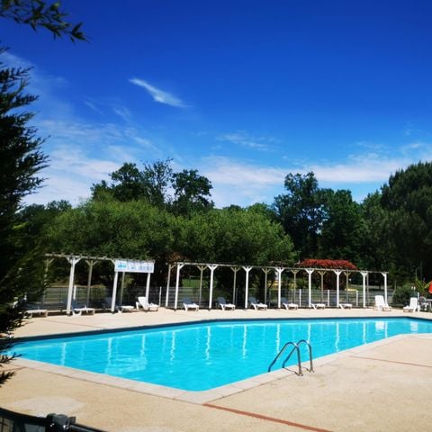 Camping Les Pins du Soleil - Camping Landes