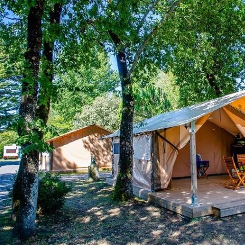 BUNGALOWZELT 5 Personen - Seeschwalbe