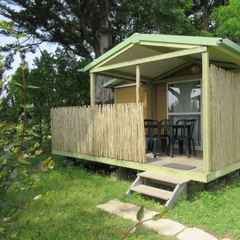 CHALET 5 personnes - Fauvette