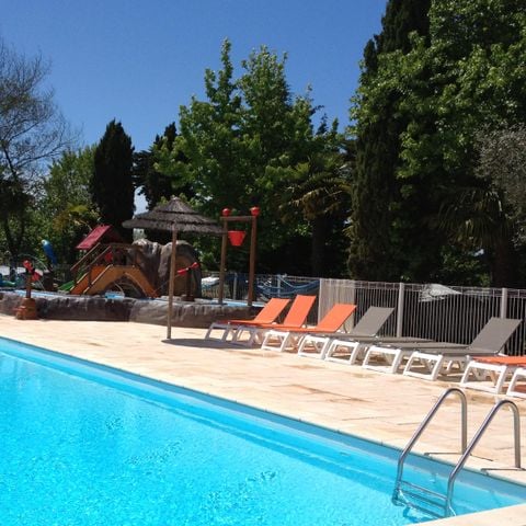 Camping Les Embruns d'Oléron - Camping Charente-Maritime - Afbeelding N°2