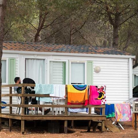 MOBILE HOME 4 people - Borneo