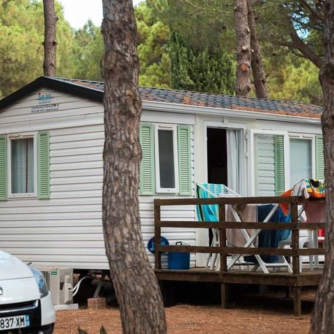 MOBILE HOME 4 people - Borneo