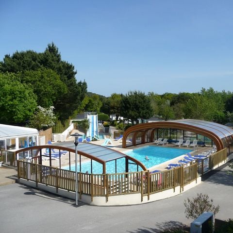 Camping Le Moulin de Kermaux - Camping Morbihan