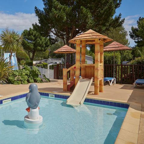 Camping Le Moulin de Kermaux - Camping Morbihan - Image N°5