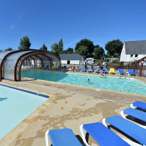 Camping Le Moulin de Kermaux - Camping Morbihan - Image N°2