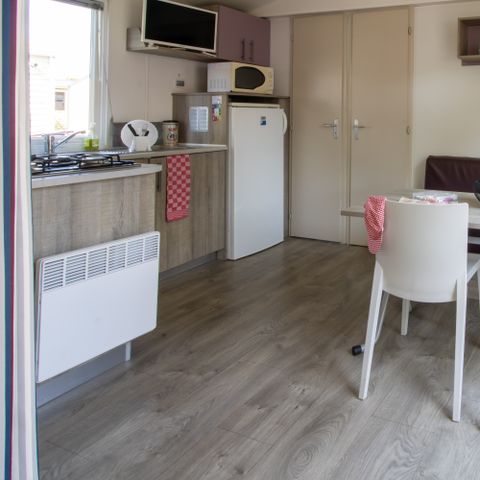 MOBILHOME 5 personnes - COSY