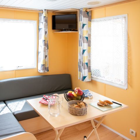 MOBILHOME 2 personnes - COSY