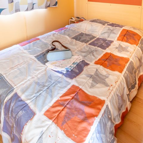 MOBILHOME 2 personnes - COSY