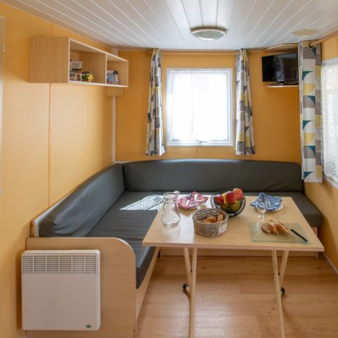 MOBILHOME 2 personnes - COSY