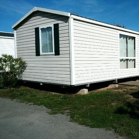 MOBILE HOME 4 people - Cosy 3 Rooms