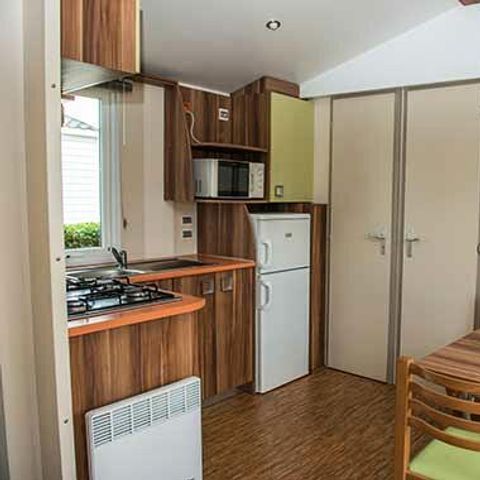 MOBILE HOME 5 people - Cosy 3 Rooms