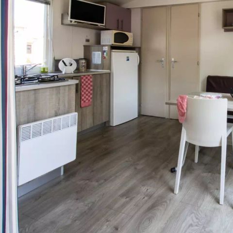 MOBILHOME 5 personas - Acogedoras 3 Habitaciones