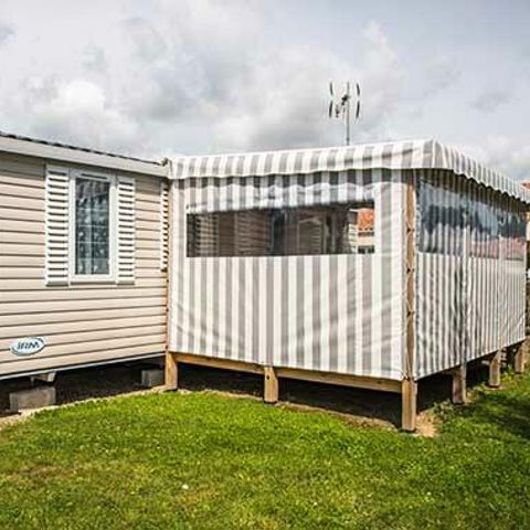 MOBILE HOME 6 people - Cosy 4 Rooms