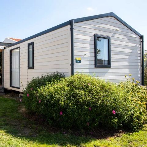 MOBILE HOME 4 people - Cottage Détente 3 Rooms 4 People + TV