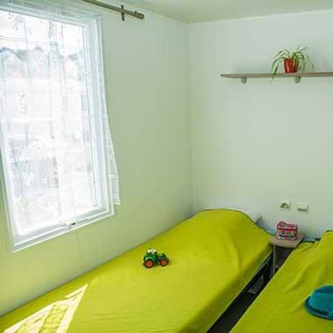 Stacaravan 6 personen - Mh COSY Kinderen 3ch