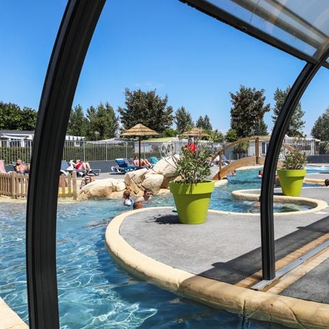 Camping maeva Club Les Dinosaures - Camping Vendée - Afbeelding N°5