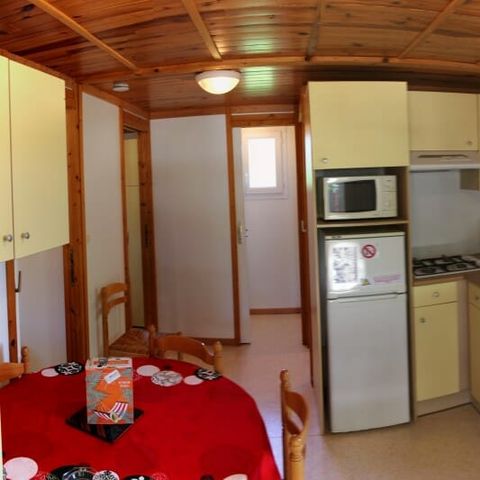 CHALET 5 Personen - ADOUR