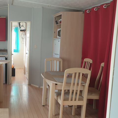 MOBILHEIM 6 Personen - 43 - GRAND CONFORT - 3 Schlafzimmer 2 Badezimmer