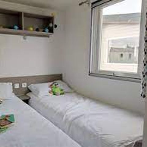 MOBILHEIM 6 Personen - 50 - GRAND CONFORT - 3 Schlafzimmer