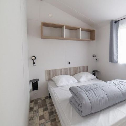 MOBILHEIM 4 Personen - 24 m²