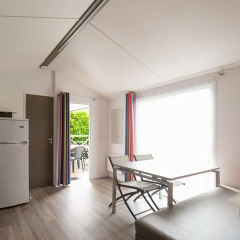 MOBILHEIM 4 Personen - 27m²