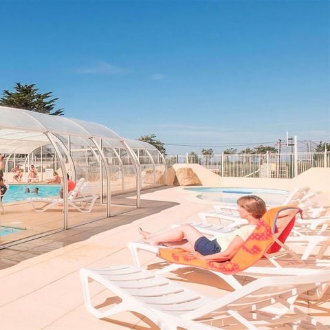 Camping Ker Vella   - Camping Finistère - Afbeelding N°3