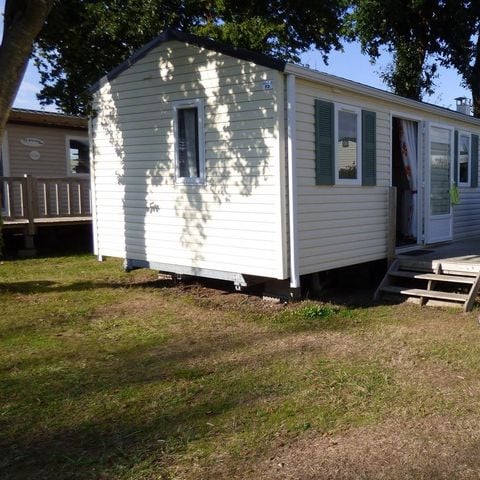 MOBILE HOME 4 people - CELTIQUE Standard 27m² - 2 bedrooms