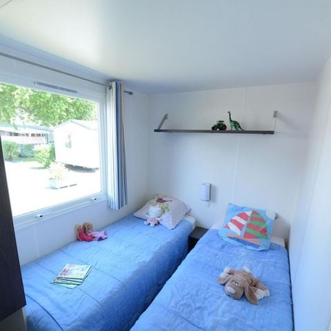 MOBILE HOME 6 people - ARMOR Confort 33m² - 3 bedrooms / Covered terrace