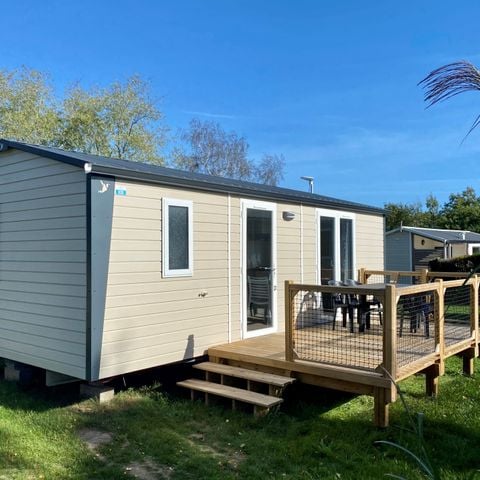 MOBILE HOME 4 people - Mobile home ESCAPADE Standard 29 m² 2 bedrooms