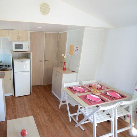 MOBILE HOME 4 people - IROISE Standard 27m² - 2 bedrooms