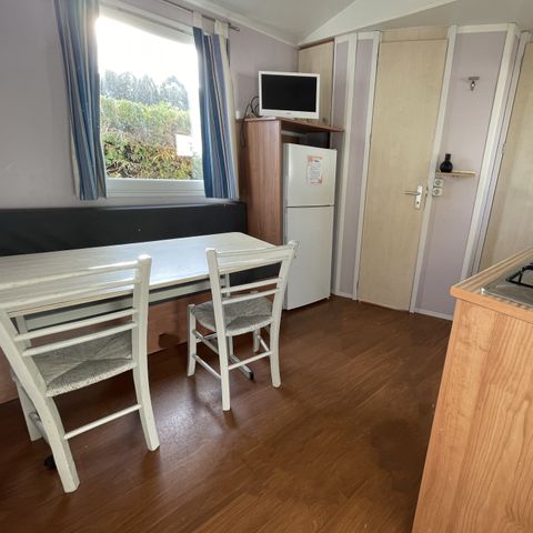 CASA MOBILE 4 persone - Eco - 20m² - 2 camere da letto - bella terrazza