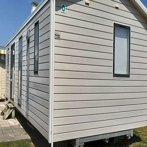 MOBILE HOME 6 people - ATLANTIQUE - 2 Bedrooms - TV - PLANCHA