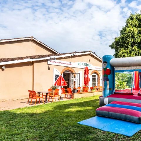 Camping  Le Domaine du Cèdre - Camping Tarn - Image N°4