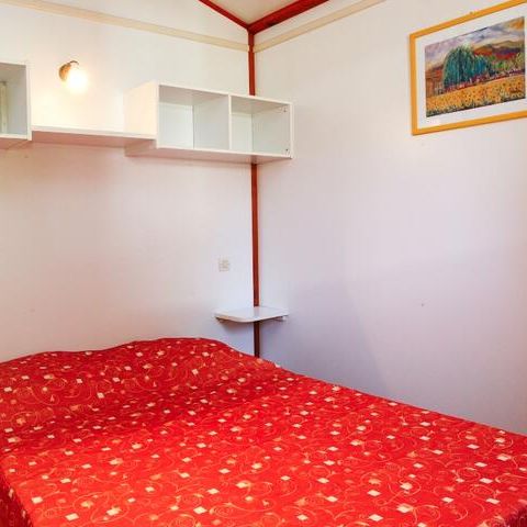 CHALET 6 persone - Chalet Escapades 3 Camere 4/6 Persone (4 adulti + 2 bambini)