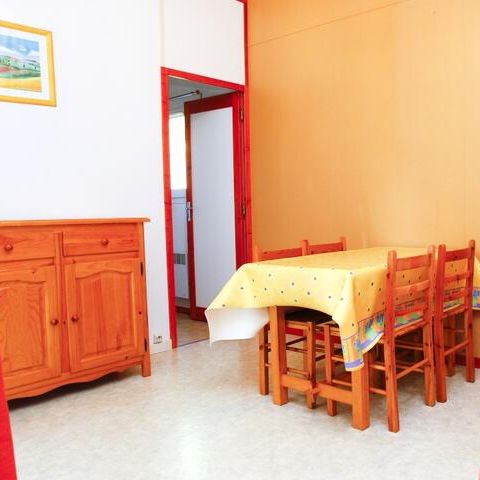 CHALET 6 persone - Chalet Escapades 3 Camere 4/6 Persone (4 adulti + 2 bambini)