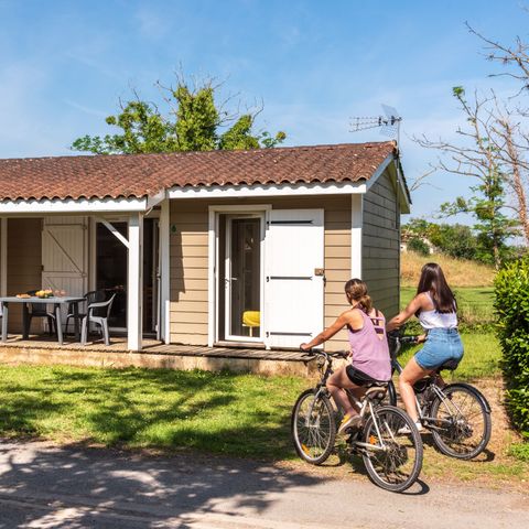 CHALET 6 personnes - Chalet Family clim